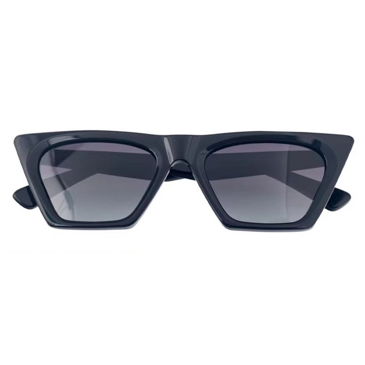 Matte acetate-frame nylon lens acetate sunglasses Matte acetate-frame nylon lens acetate sunglasses