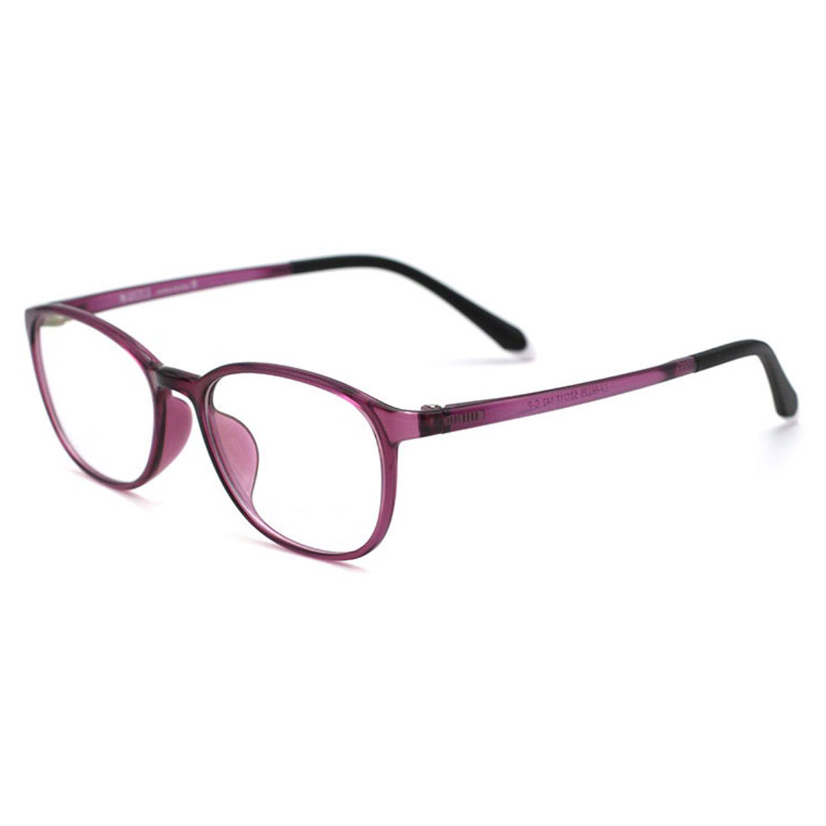 Ultra-light ultem optical glasses