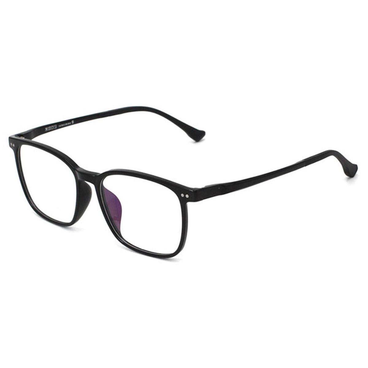 Square biodegradable ultem optical glasses Square biodegradable ultem optical glasses