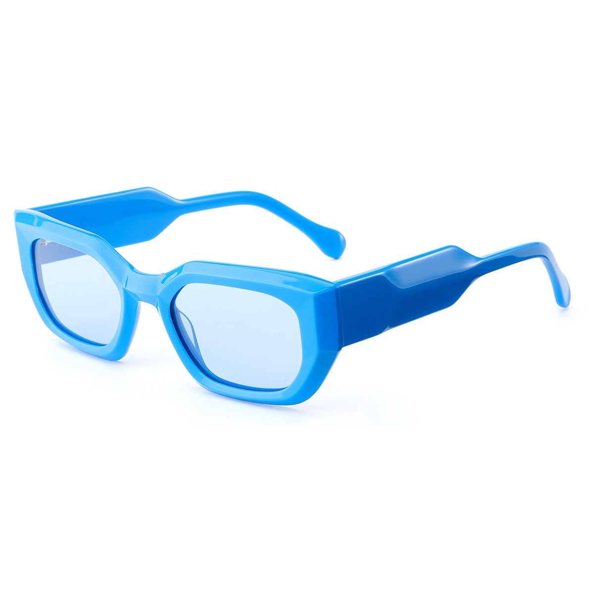 Vintage TAC HD Anti-UV Anti-Glare acetate sunglasses Vintage TAC HD Anti-UV Anti-Glare acetate sunglasses