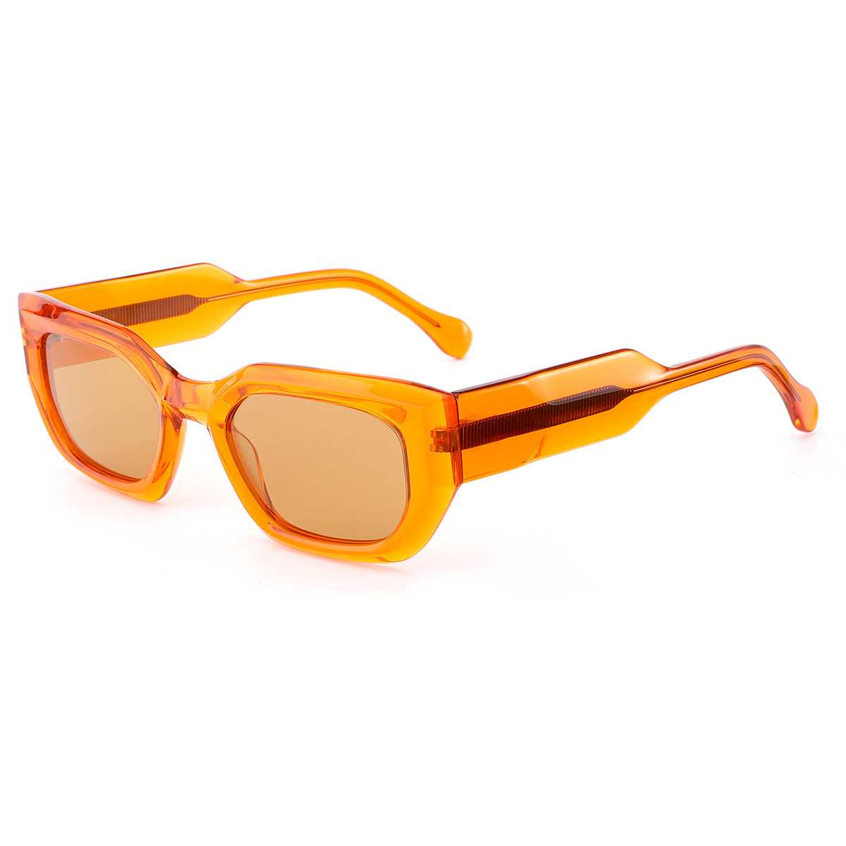 Vintage TAC HD Anti-UV Anti-Glare acetate sunglasses Vintage TAC HD Anti-UV Anti-Glare acetate sunglasses