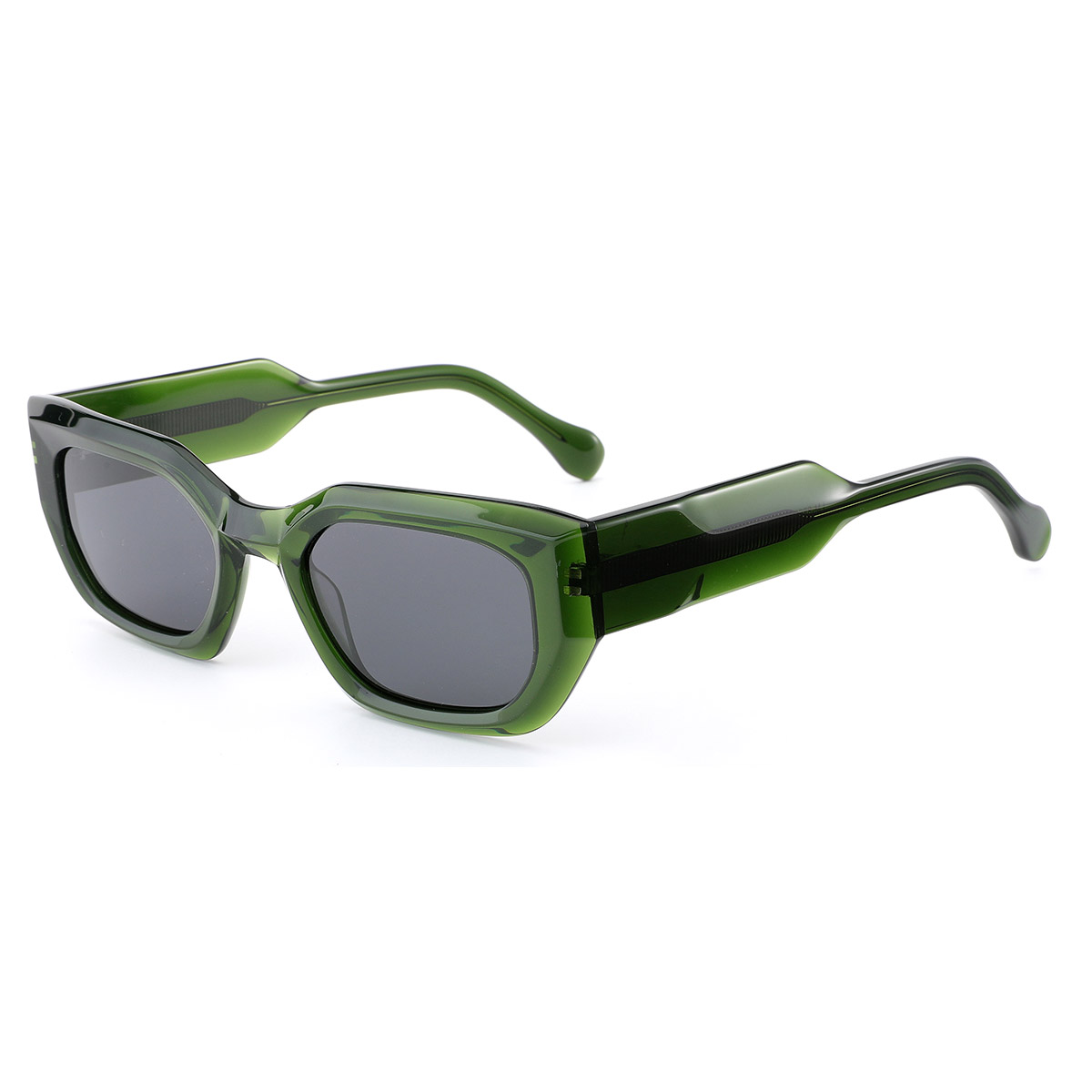 Vintage TAC HD Anti-UV Anti-Glare acetate sunglasses Vintage TAC HD Anti-UV Anti-Glare acetate sunglasses