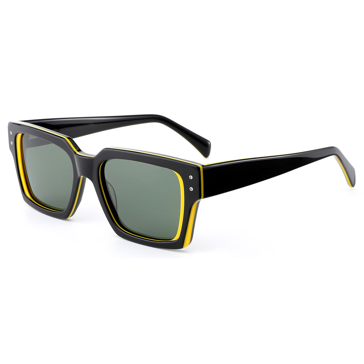 Ultralight Impact-Resistant Nylon Polarized acetate sunglasses Ultralight Impact-Resistant Nylon Polarized acetate sunglasses