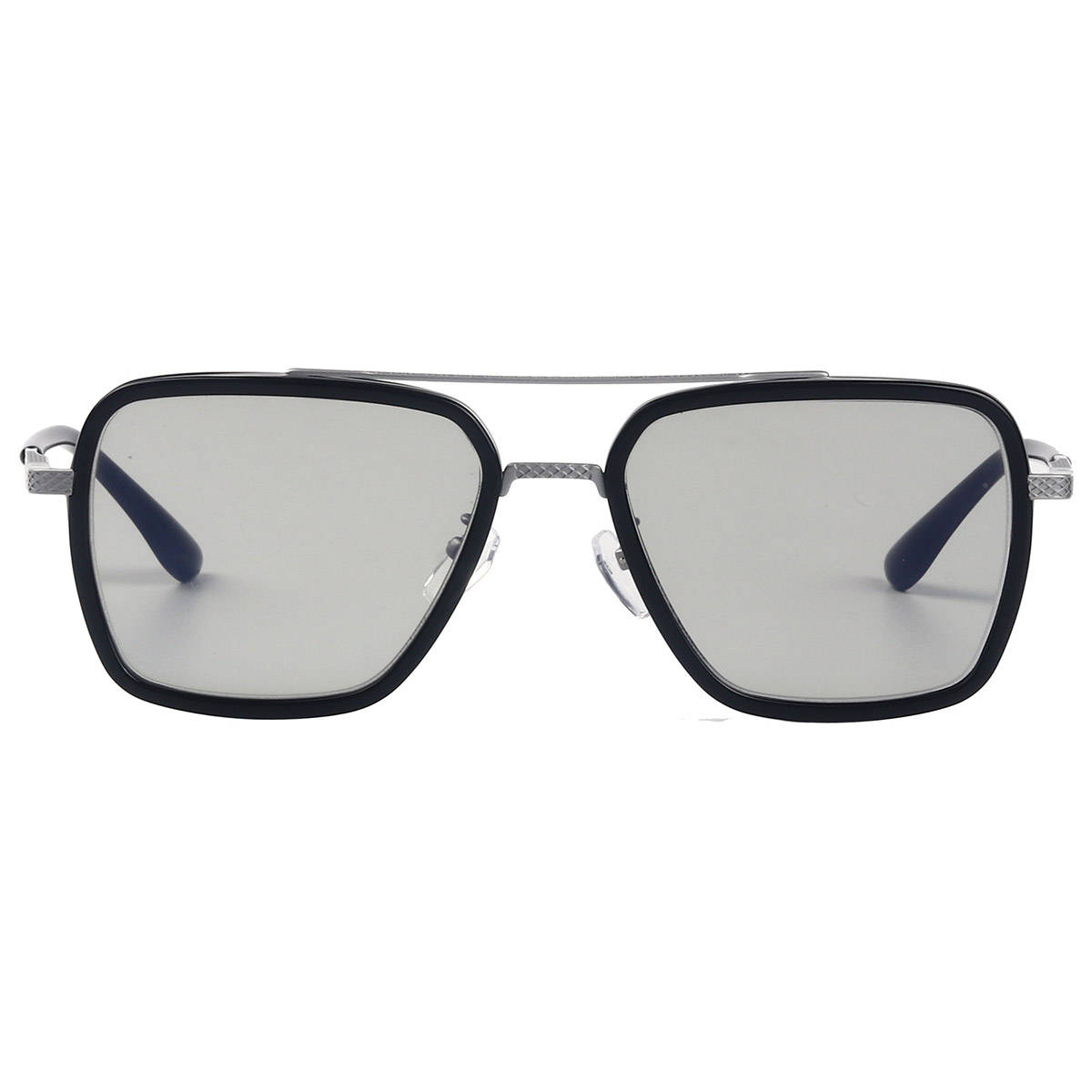 Magaan at matibay na aviation-grade pure titanium sunglasses Magaan at matibay na aviation-grade pure titanium sunglasses