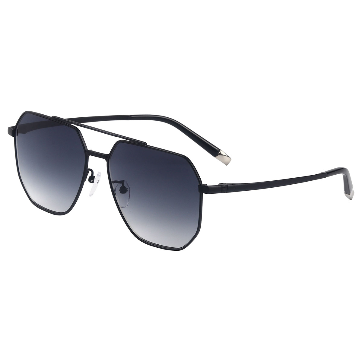 Makukulay at naka-istilong ultra-light pure titanium sunglasses Makukulay at naka-istilong ultra-light pure titanium sunglasses