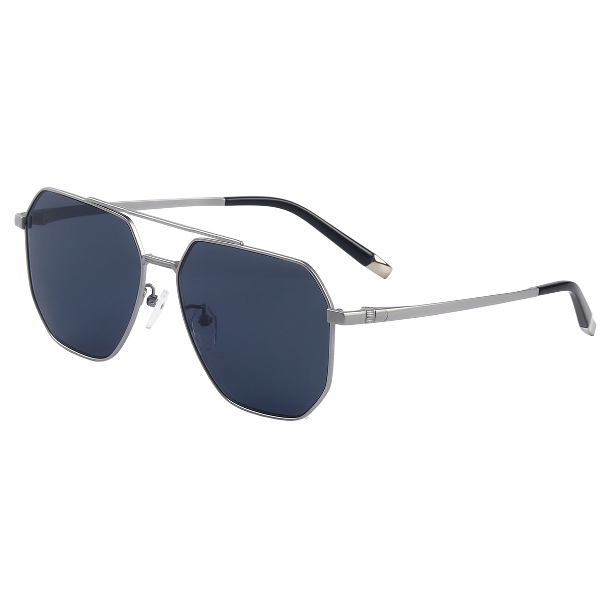 Makukulay at naka-istilong ultra-light pure titanium sunglasses Makukulay at naka-istilong ultra-light pure titanium sunglasses