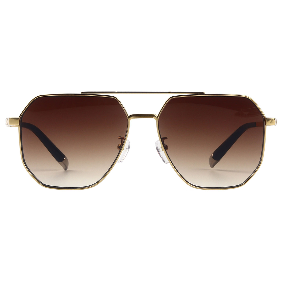 Makukulay at naka-istilong ultra-light pure titanium sunglasses Makukulay at naka-istilong ultra-light pure titanium sunglasses