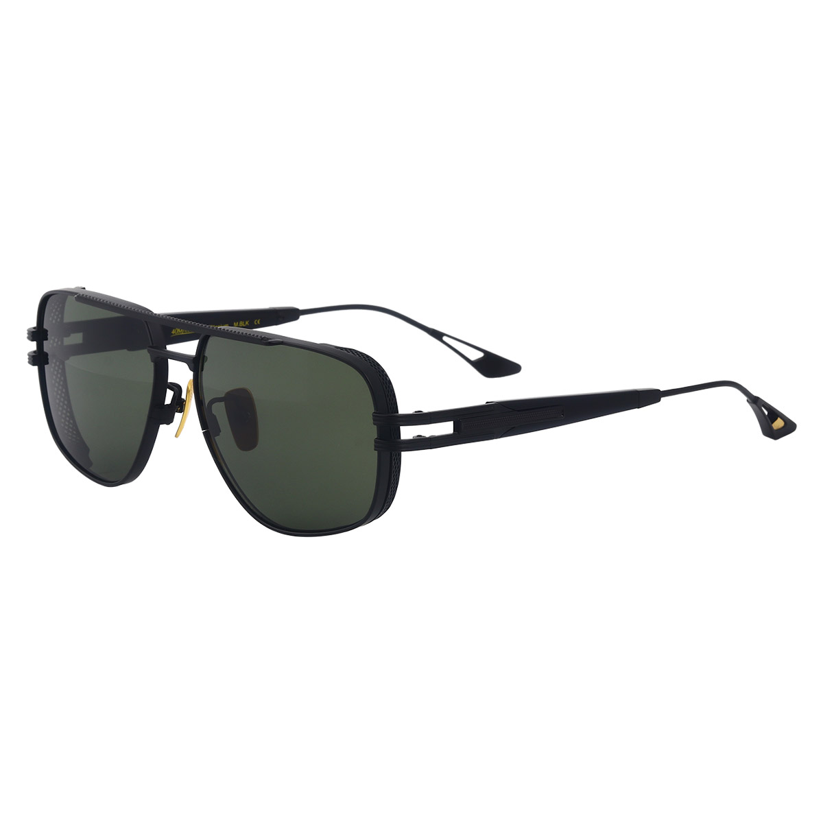 Japanese titanium shaped frame unisex pure titanium sunglasses Japanese titanium shaped frame unisex pure titanium sunglasses
