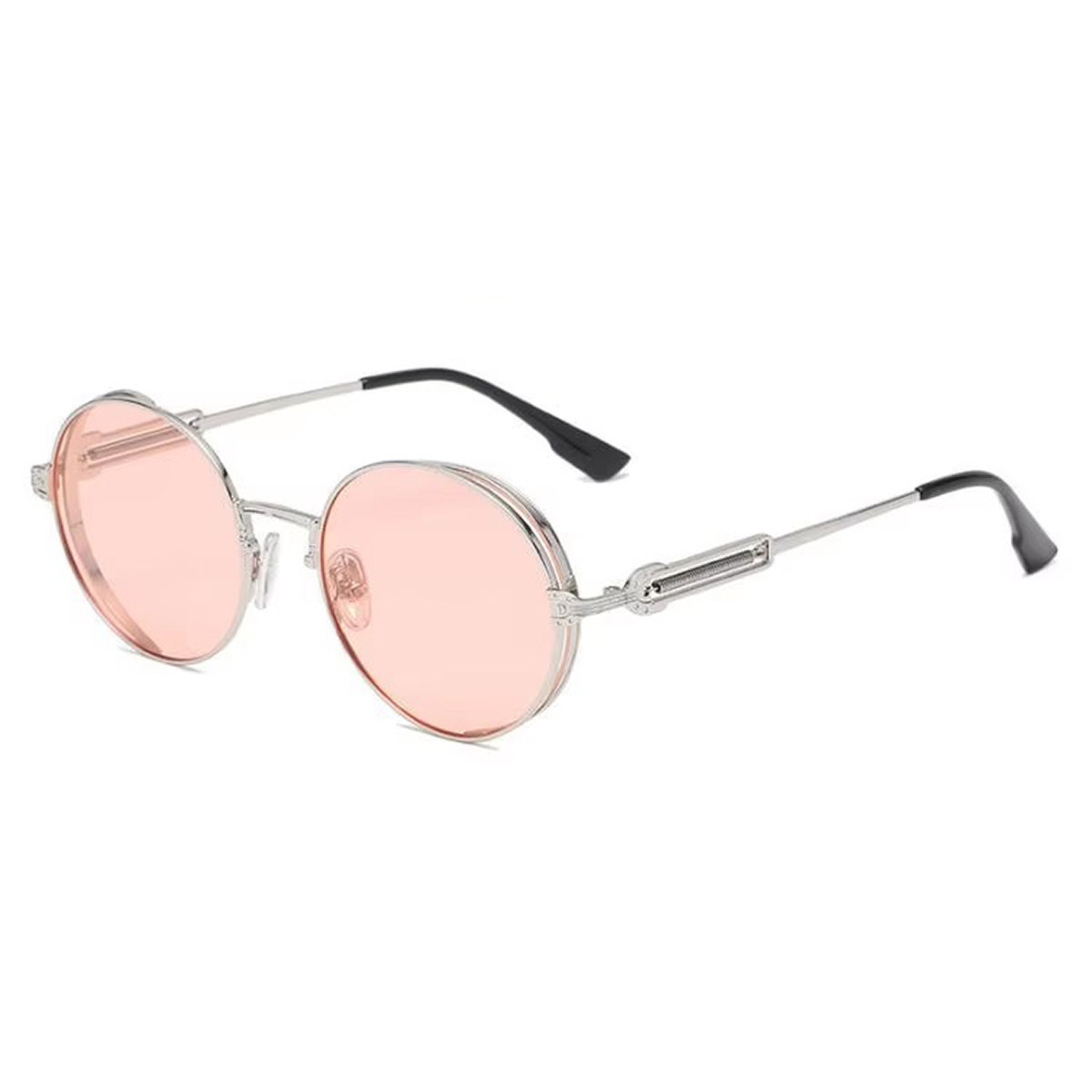 TAC High Definition Light Filter Anti-Glare pure titanium sunglasses