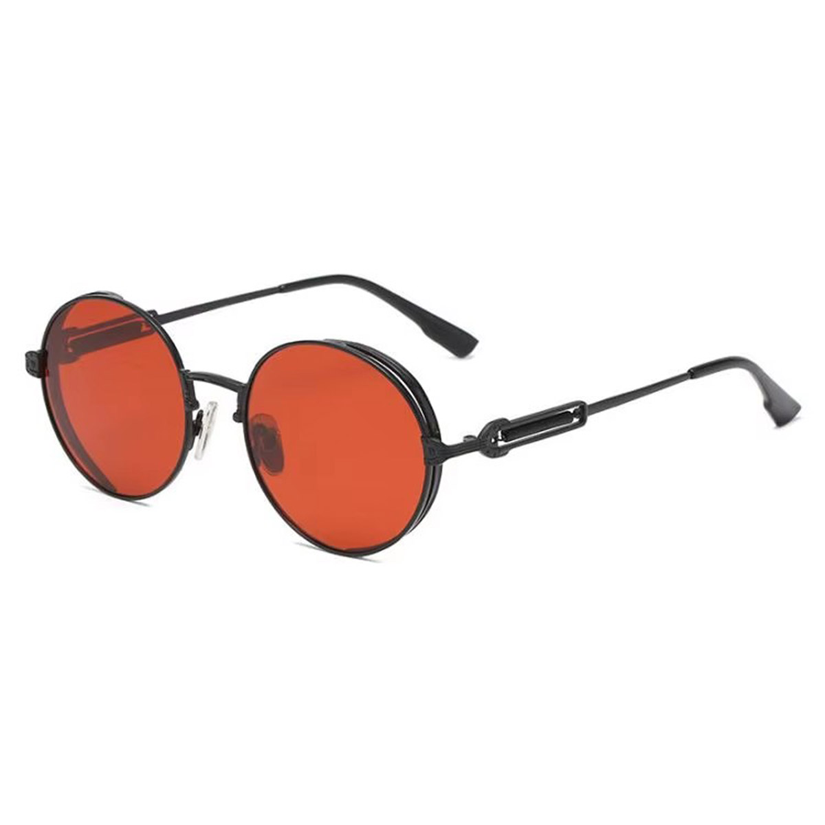 TAC High Definition Light Filter Anti-Glare pure titanium sunglasses TAC High Definition Light Filter Anti-Glare pure titanium sunglasses