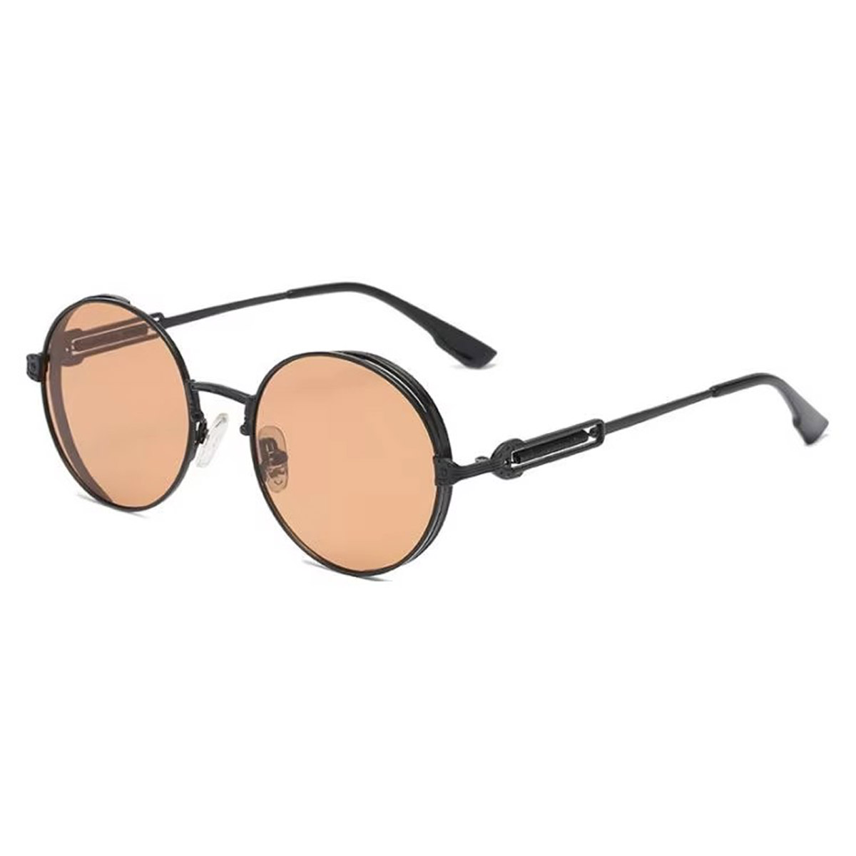 TAC High Definition Light Filter Anti-Glare pure titanium sunglasses TAC High Definition Light Filter Anti-Glare pure titanium sunglasses
