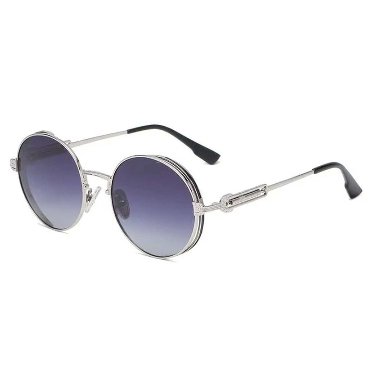 TAC High Definition Light Filter Anti-Glare pure titanium sunglasses TAC High Definition Light Filter Anti-Glare pure titanium sunglasses