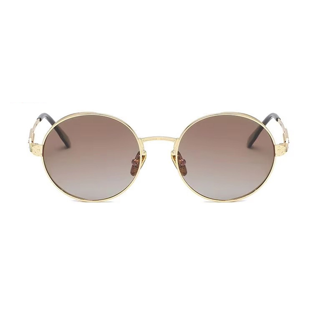 TAC High Definition Light Filter Anti-Glare pure titanium sunglasses TAC High Definition Light Filter Anti-Glare pure titanium sunglasses