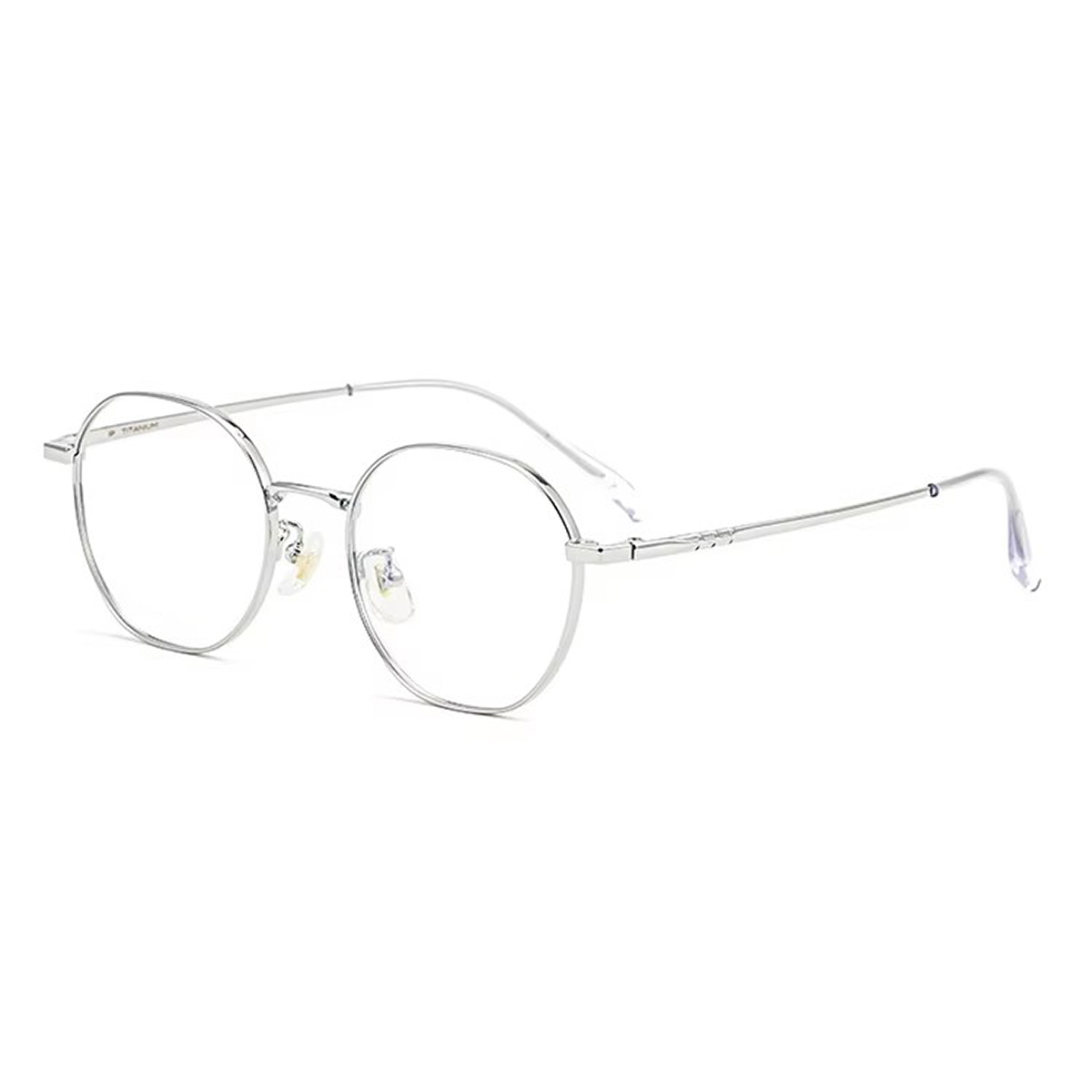 Frameless sweat-resistant multi-color pure titanium optical lens Frameless sweat-resistant multi-color pure titanium optical lens