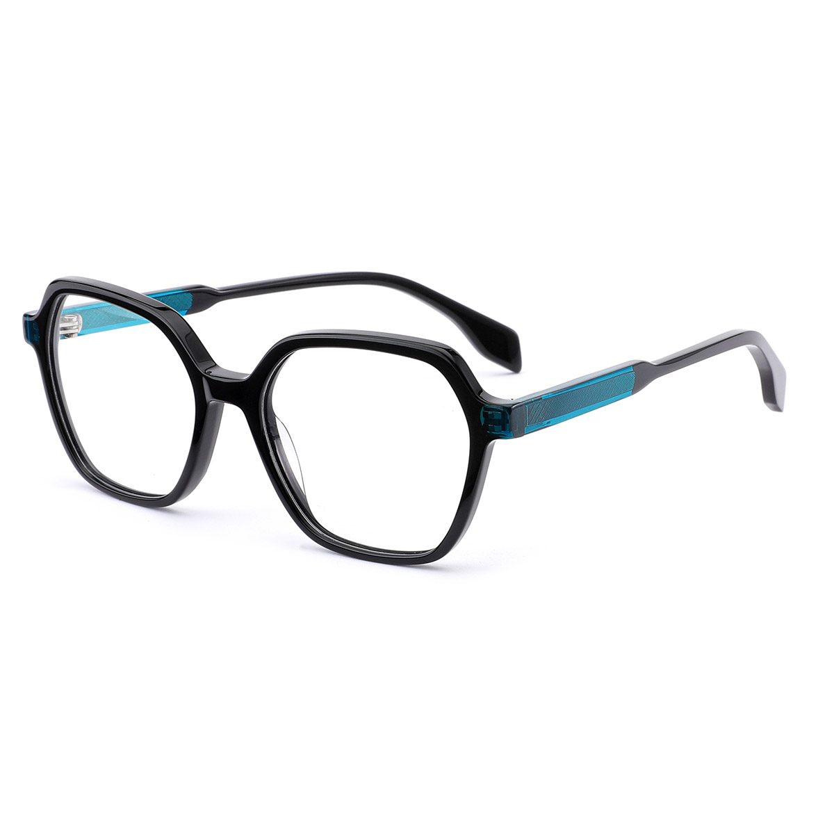 Retro classic tortoiseshell acetate optical glasses Retro classic tortoiseshell acetate optical glasses