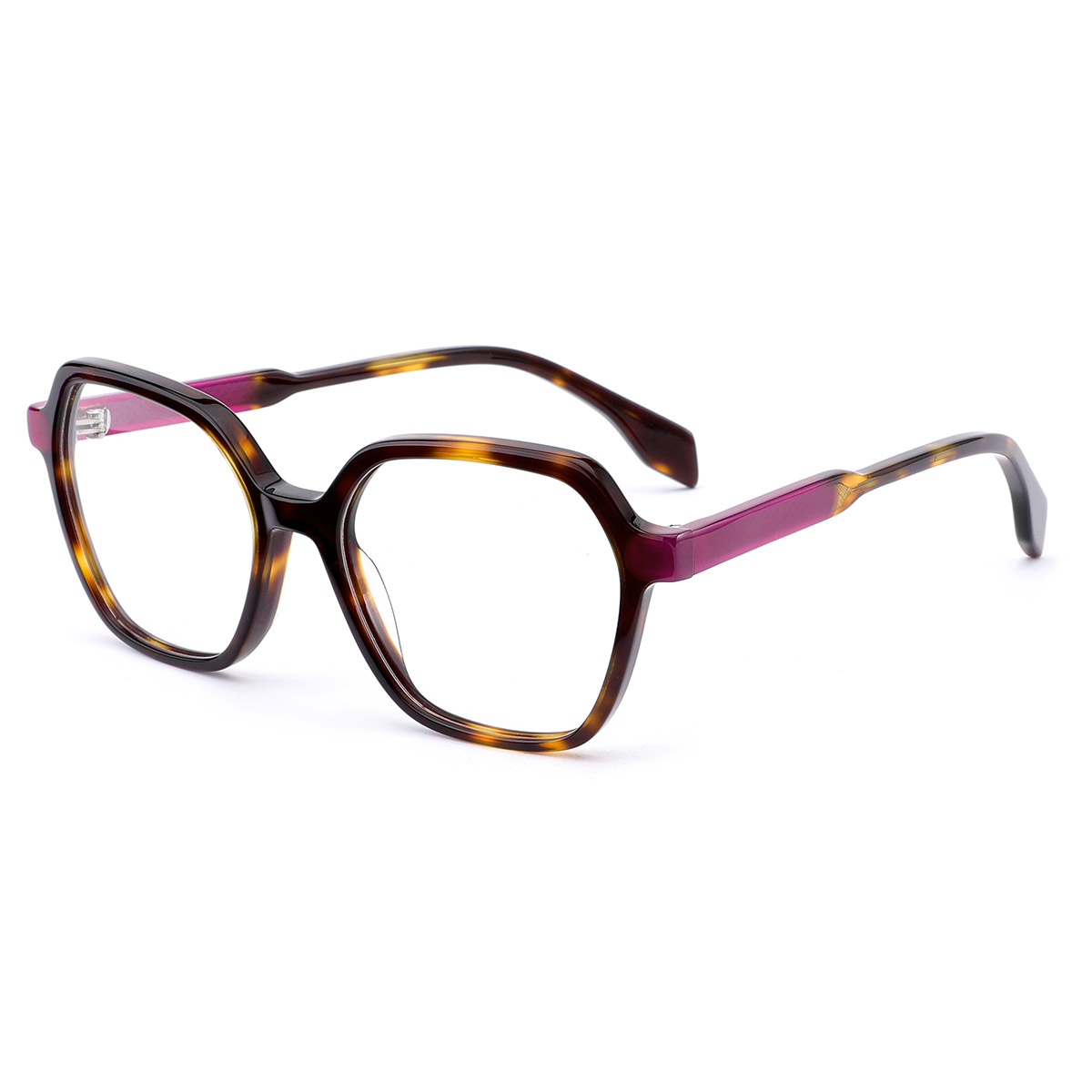 Retro classic tortoiseshell acetate optical glasses Retro classic tortoiseshell acetate optical glasses