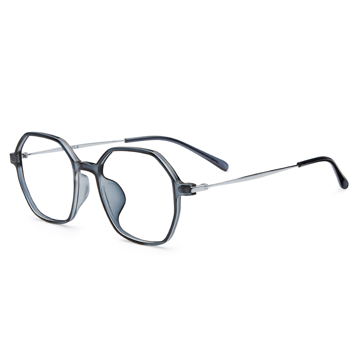 Ultra-light at drop-resistant metal TR optical glasses Ultra-light at drop-resistant metal TR optical glasses
