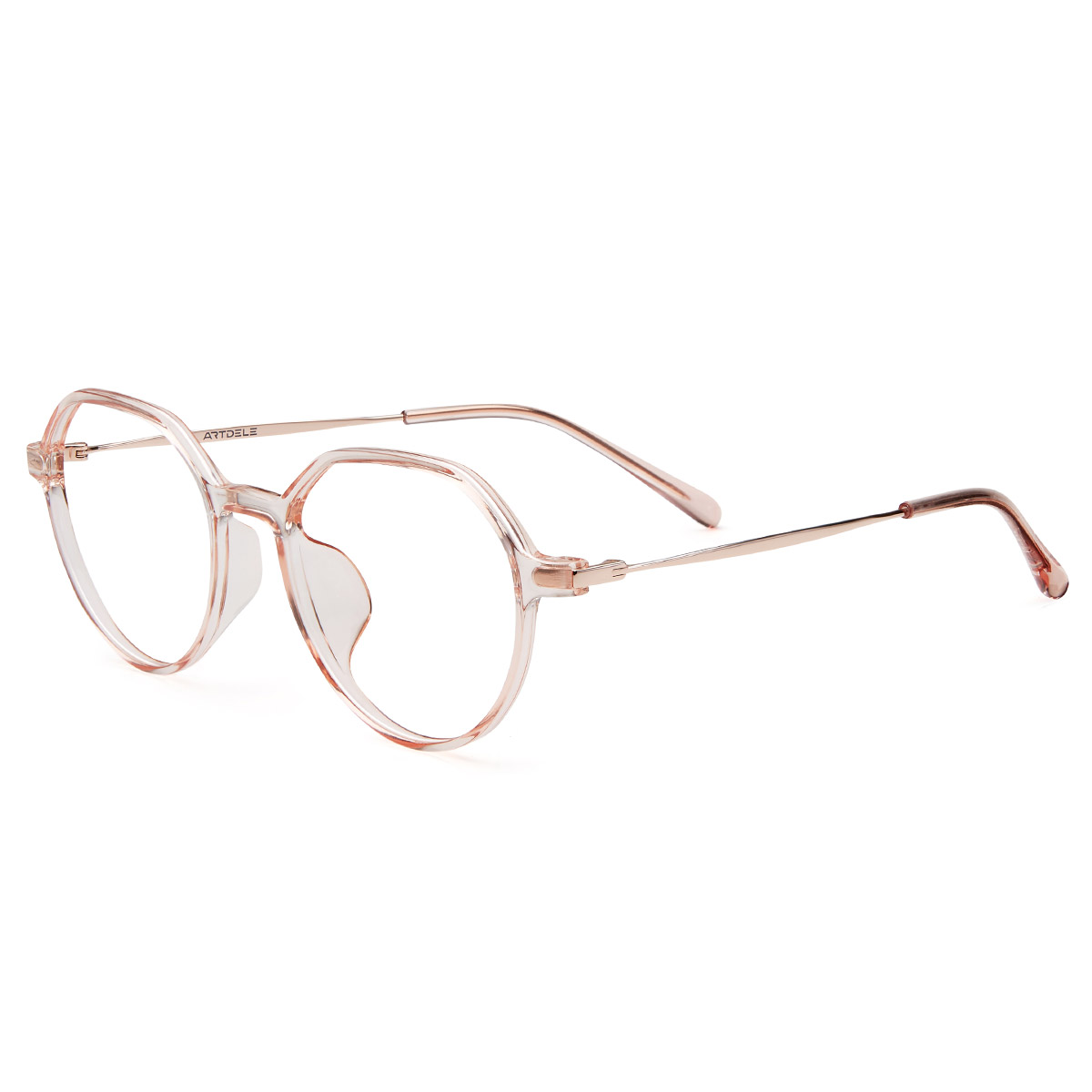 Corrosion-resistant marine metal TR optical glasses