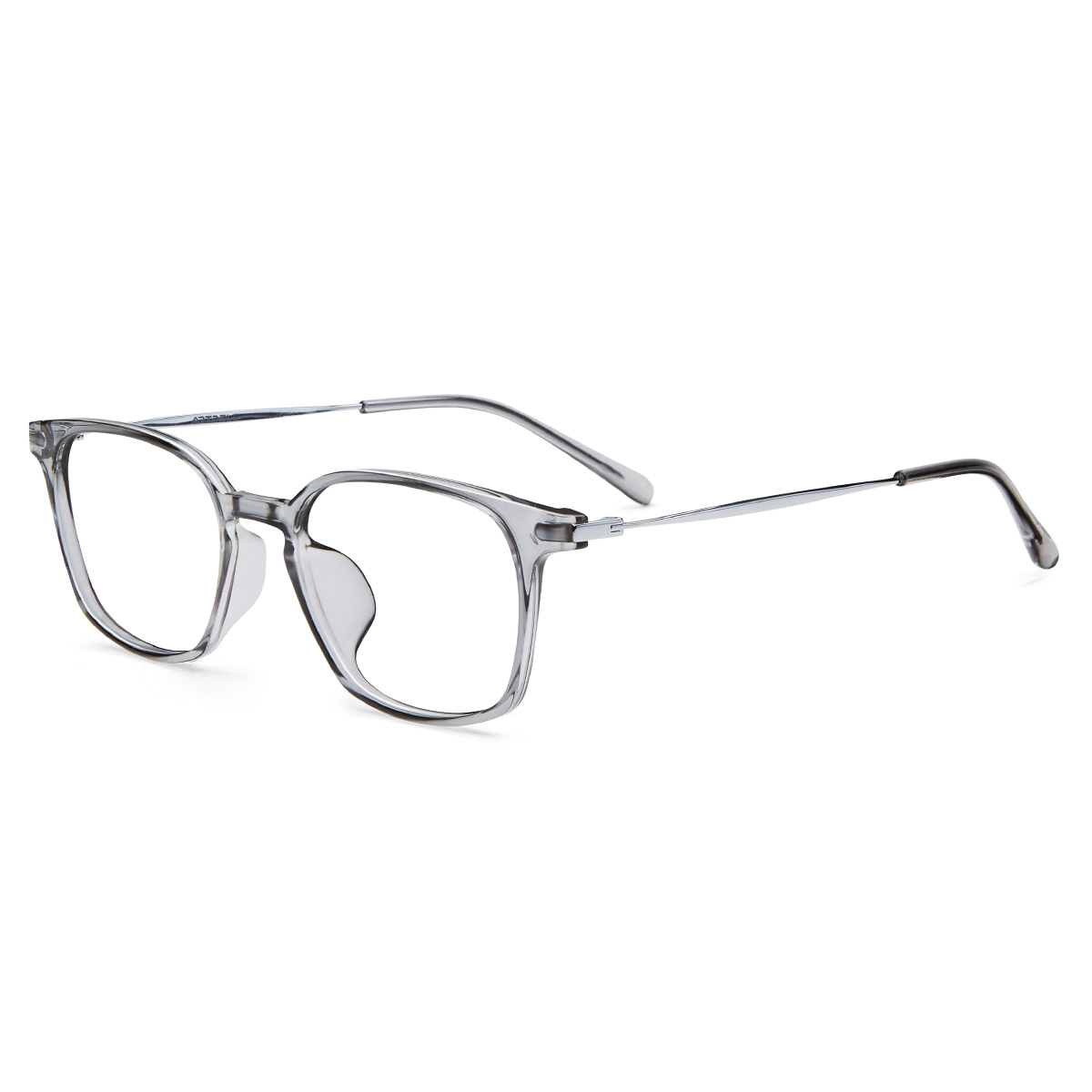Zero metal hypoallergenic metal TR optical na baso