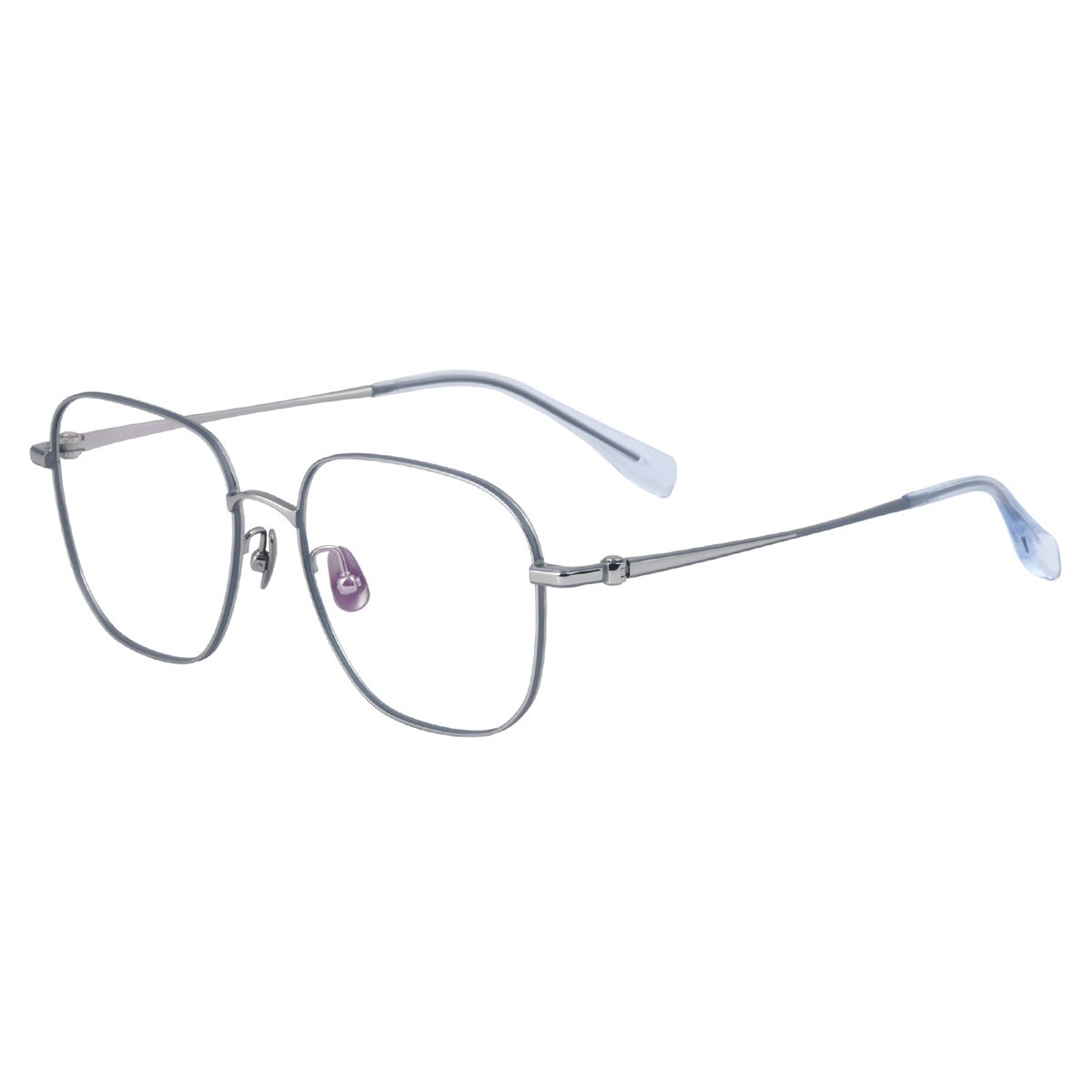 ODM memory rebound purong titanium optical glasses ODM memory rebound purong titanium optical glasses