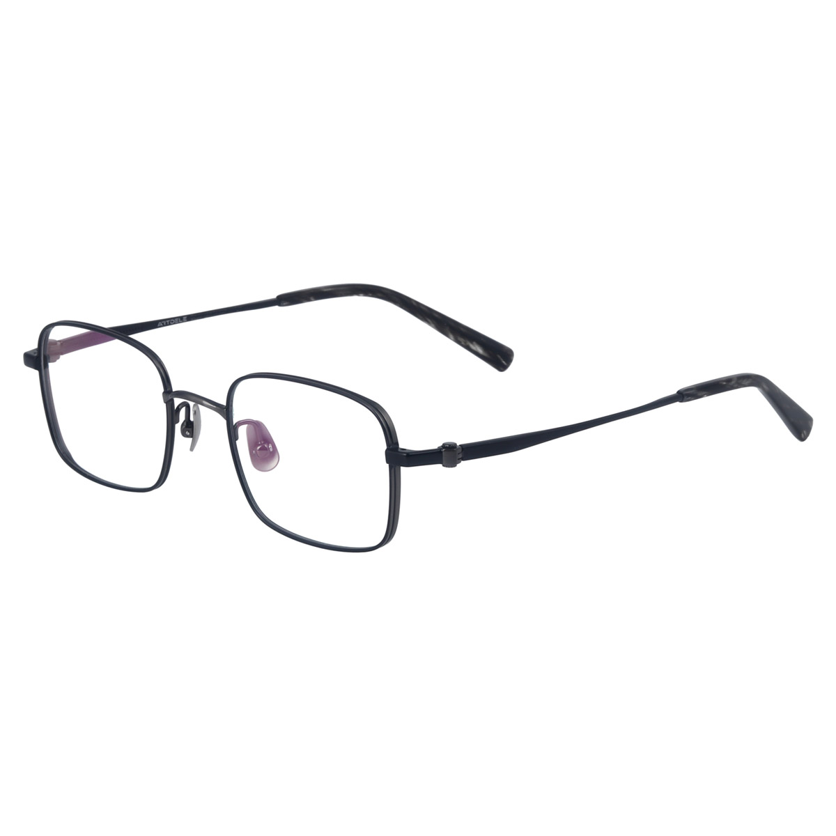 Magaan na anti-allergic purong titanium optical na baso Magaan na anti-allergic purong titanium optical na baso