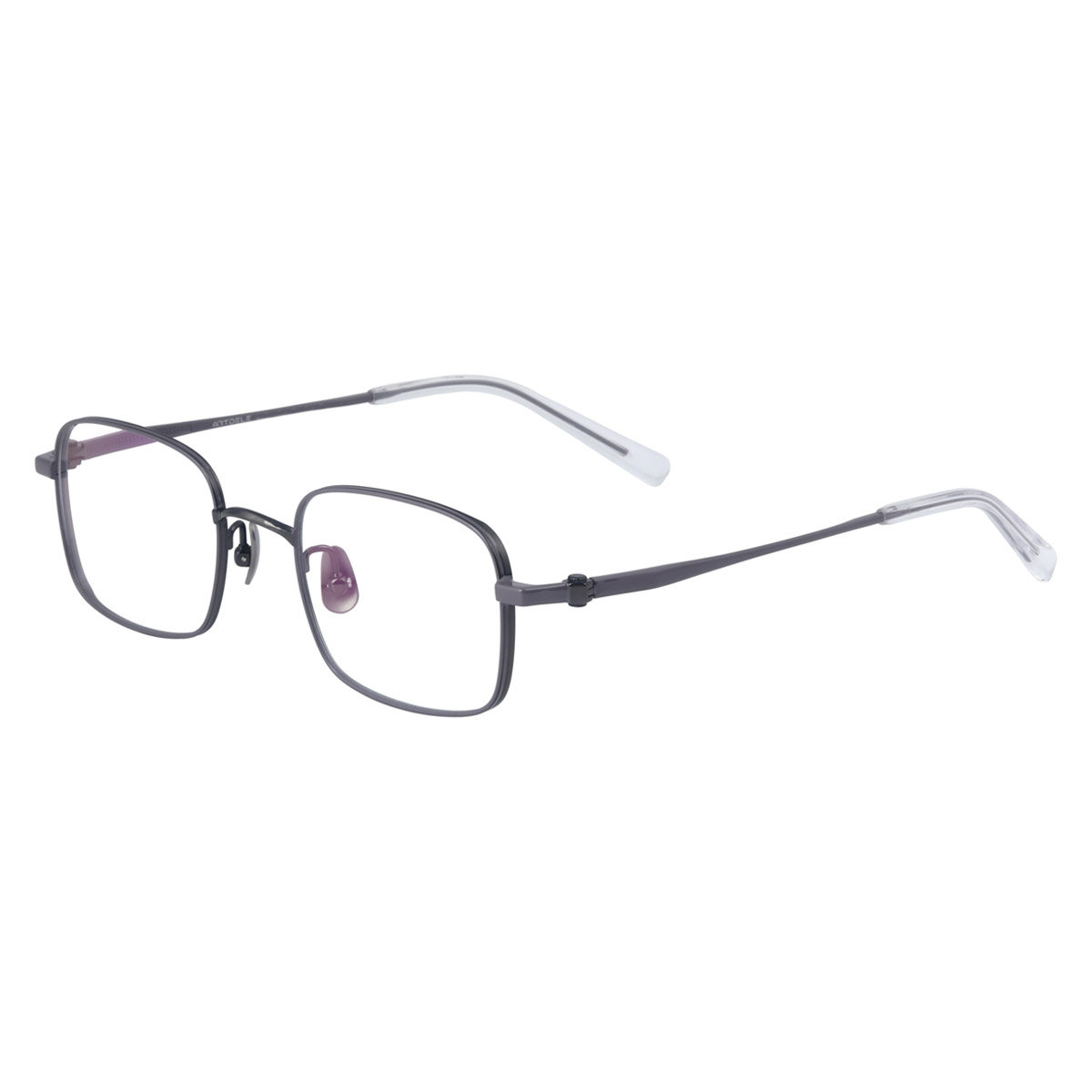 Magaan na anti-allergic purong titanium optical na baso Magaan na anti-allergic purong titanium optical na baso