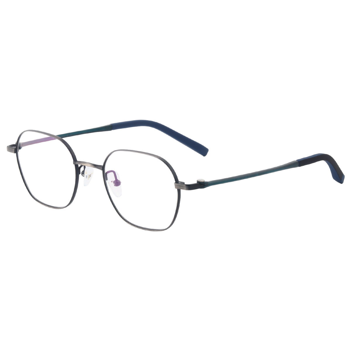 Korean ultra-light anti-allergic titanium ultem optical glasses Korean ultra-light anti-allergic titanium ultem optical glasses