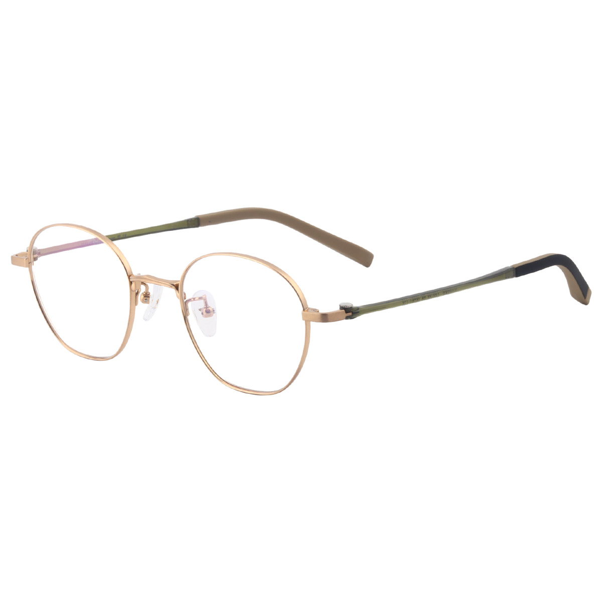 Moisture-proof at corrosion-resistant titanium ultem optical glasses