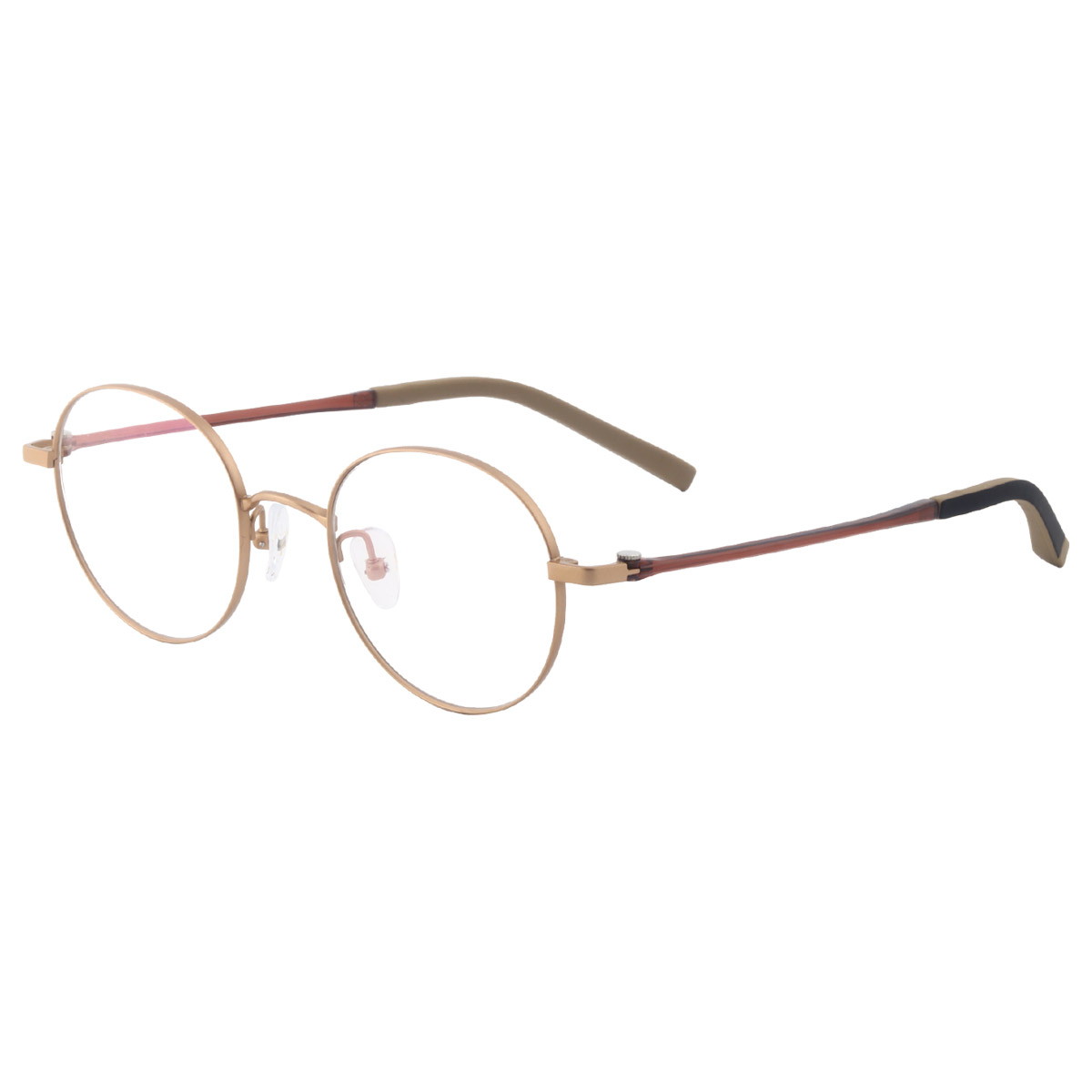 Anti-allergic flexible titanium ultem optical glasses Anti-allergic flexible titanium ultem optical glasses