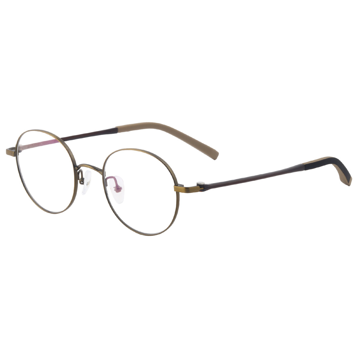Anti-allergic flexible titanium ultem optical glasses Anti-allergic flexible titanium ultem optical glasses