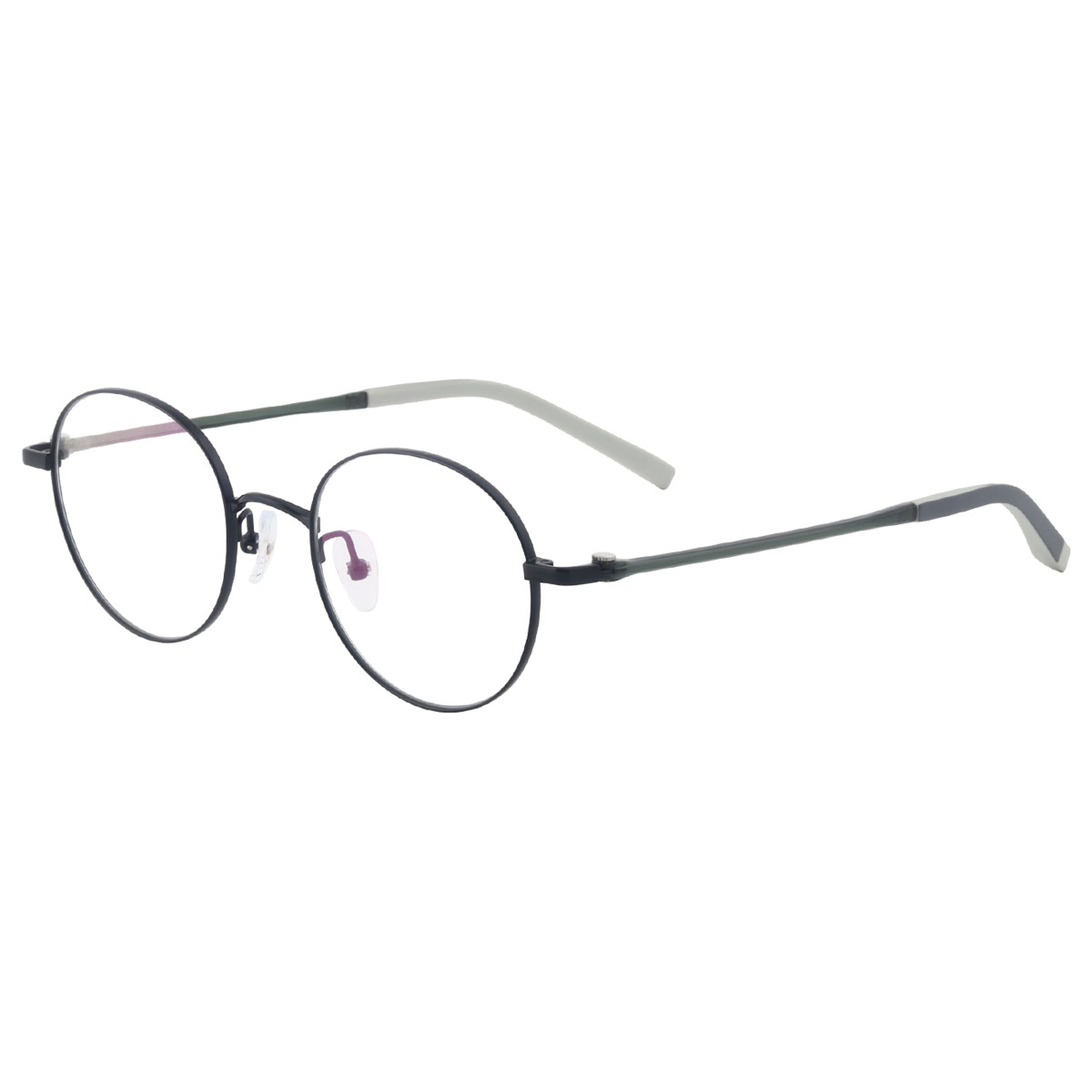 Anti-allergic flexible titanium ultem optical glasses Anti-allergic flexible titanium ultem optical glasses