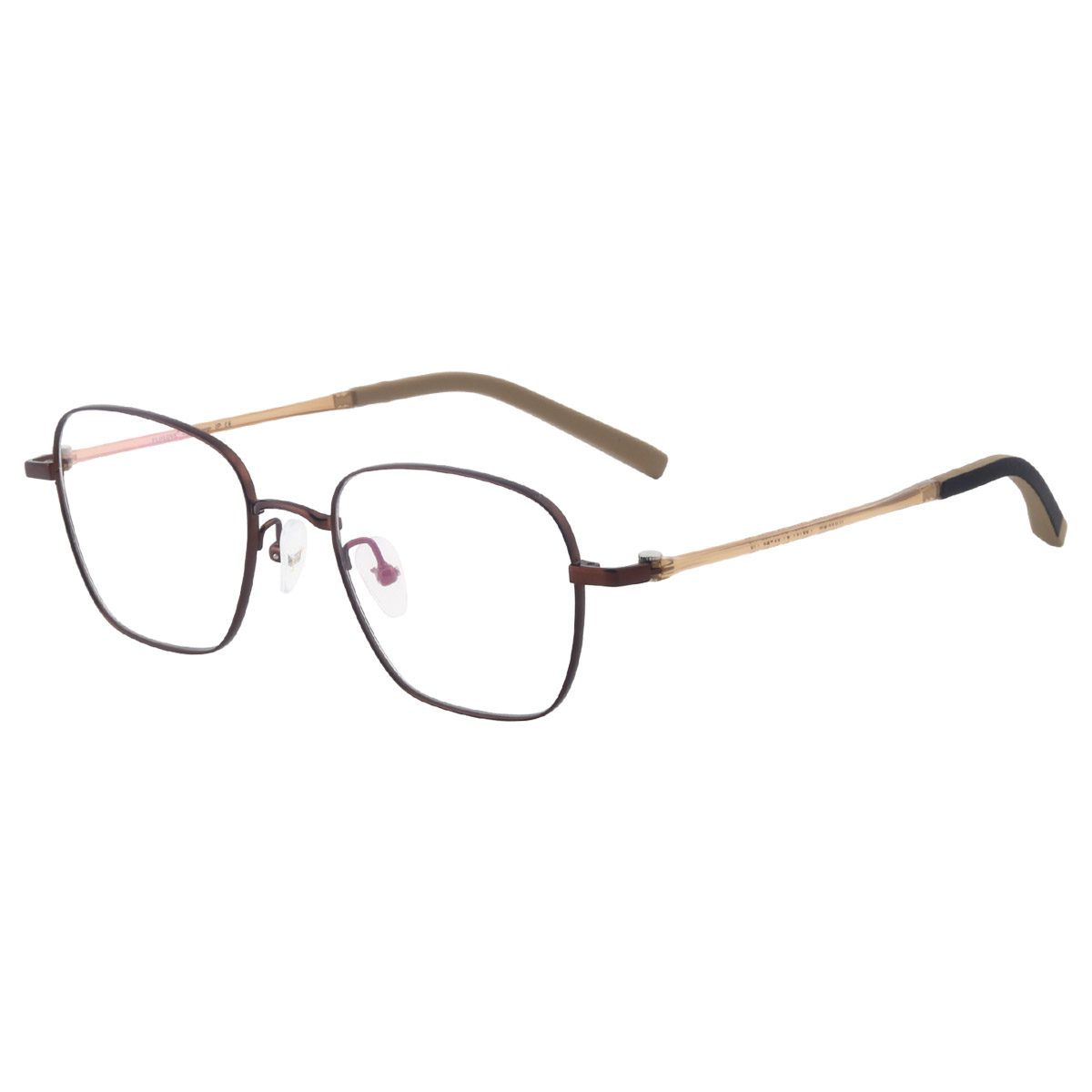 Pressure-resistant at shock-resistant titanium ultem optical glasses Pressure-resistant at shock-resistant titanium ultem optical glasses