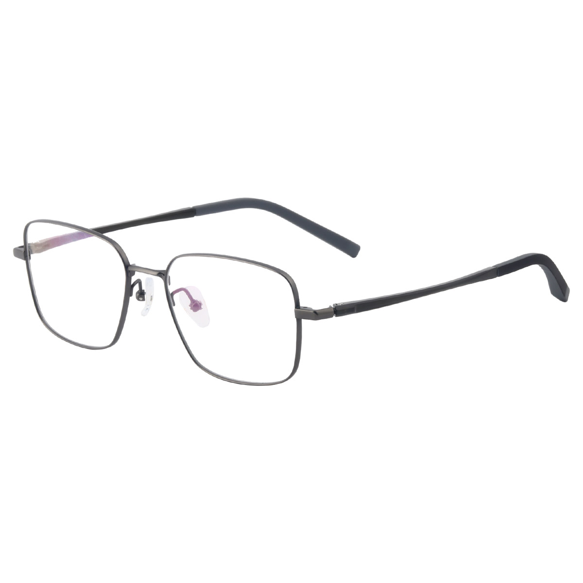 Magaan na pawis-lumalaban titanium ultem optical glasses Magaan na pawis-lumalaban titanium ultem optical glasses