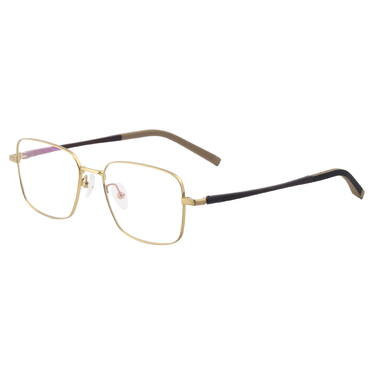 Magaan na pawis-lumalaban titanium ultem optical glasses