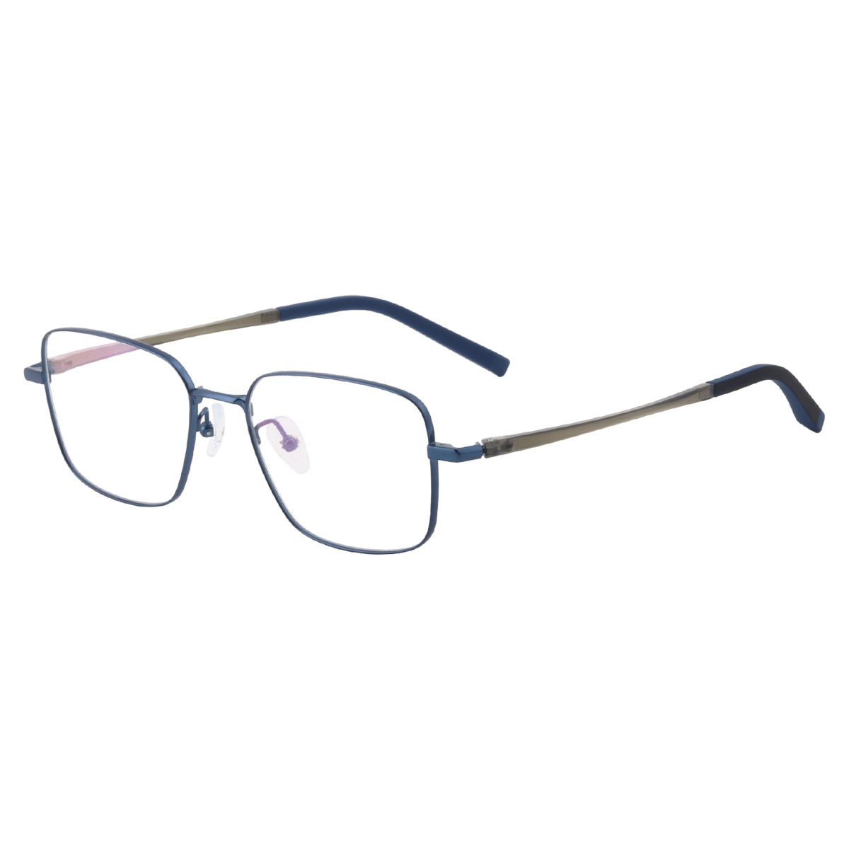 Magaan na pawis-lumalaban titanium ultem optical glasses Magaan na pawis-lumalaban titanium ultem optical glasses