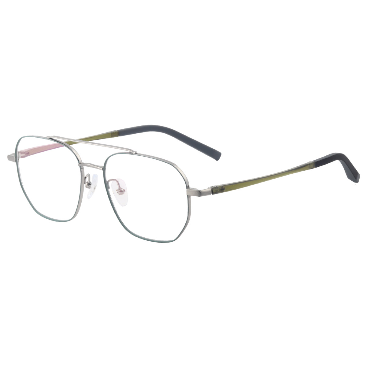 Environment friendly at matibay na titanium ultem optical glasses Environment friendly at matibay na titanium ultem optical glasses