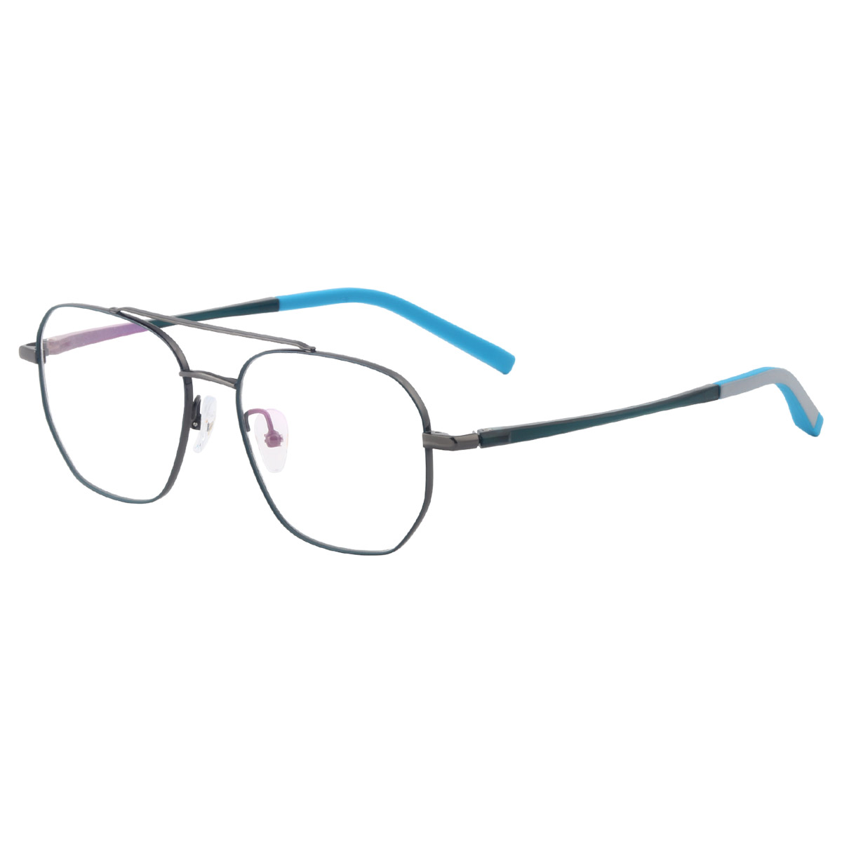 Environment friendly at matibay na titanium ultem optical glasses Environment friendly at matibay na titanium ultem optical glasses