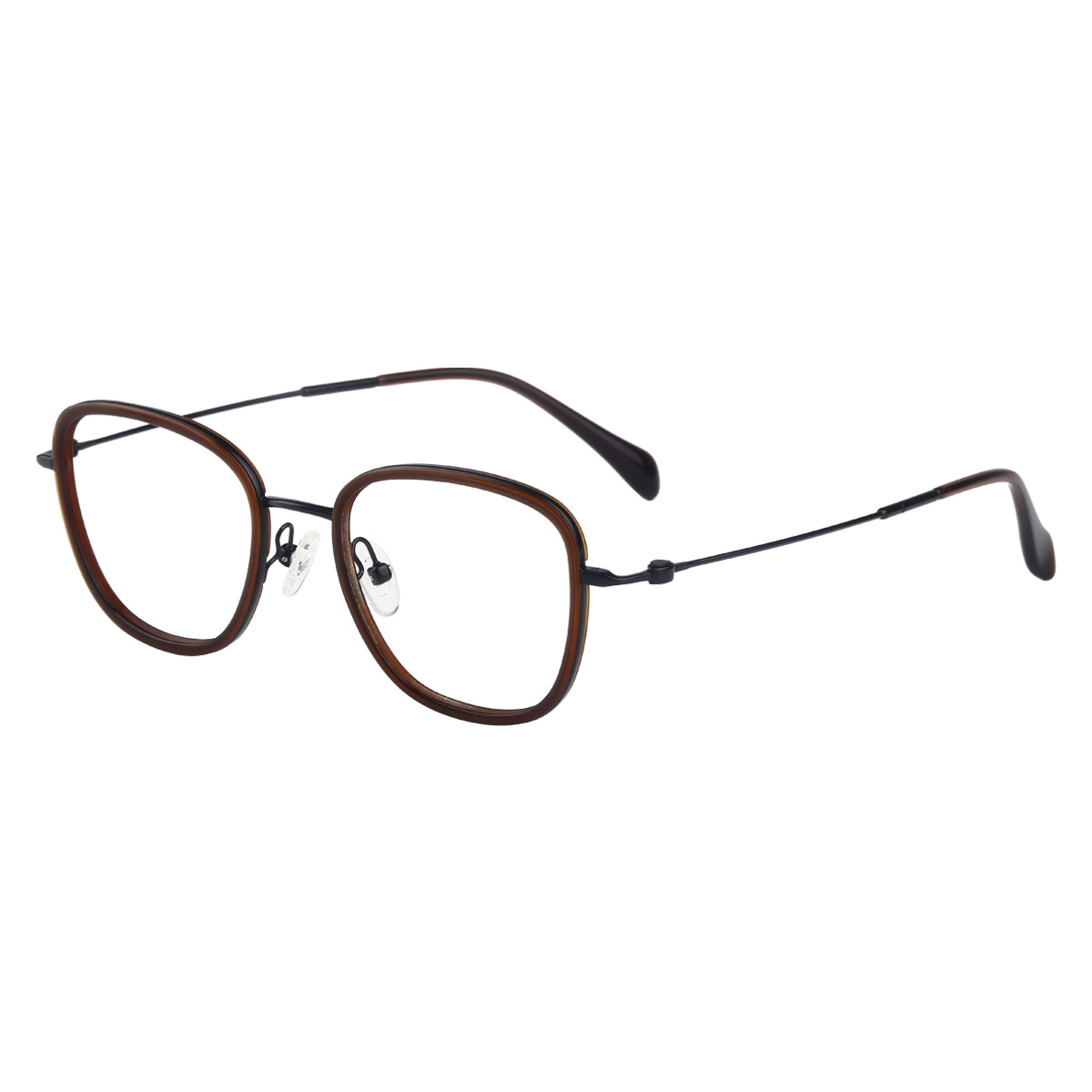 Japanese ultra-thin commuter titanium acetate optical glasses Japanese ultra-thin commuter titanium acetate optical glasses
