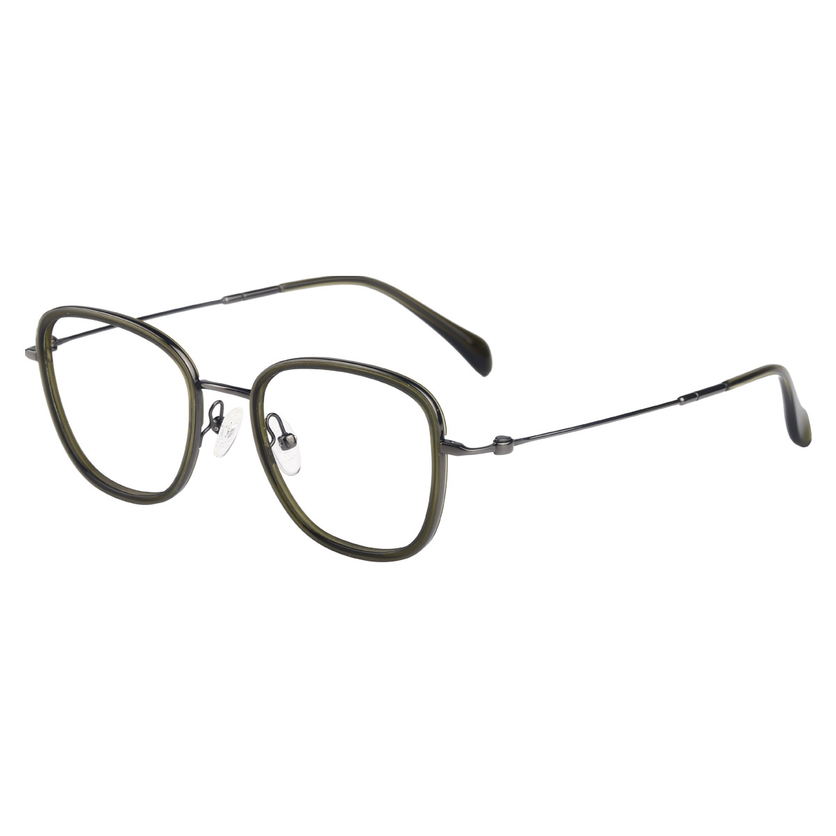 Japanese ultra-thin commuter titanium acetate optical glasses Japanese ultra-thin commuter titanium acetate optical glasses