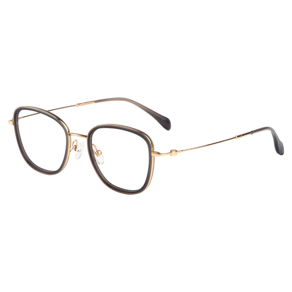 Japanese ultra-thin commuter titanium acetate optical glasses Japanese ultra-thin commuter titanium acetate optical glasses