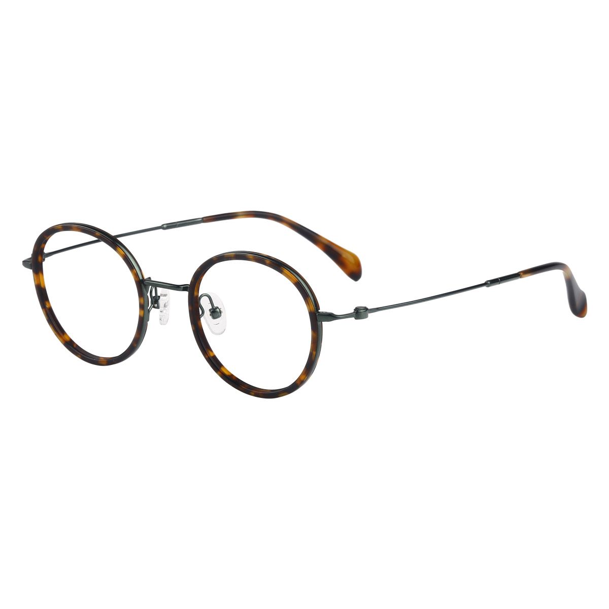 Japanese na simpleng high-end na titanium acetate optical glasses Japanese na simpleng high-end na titanium acetate optical glasses