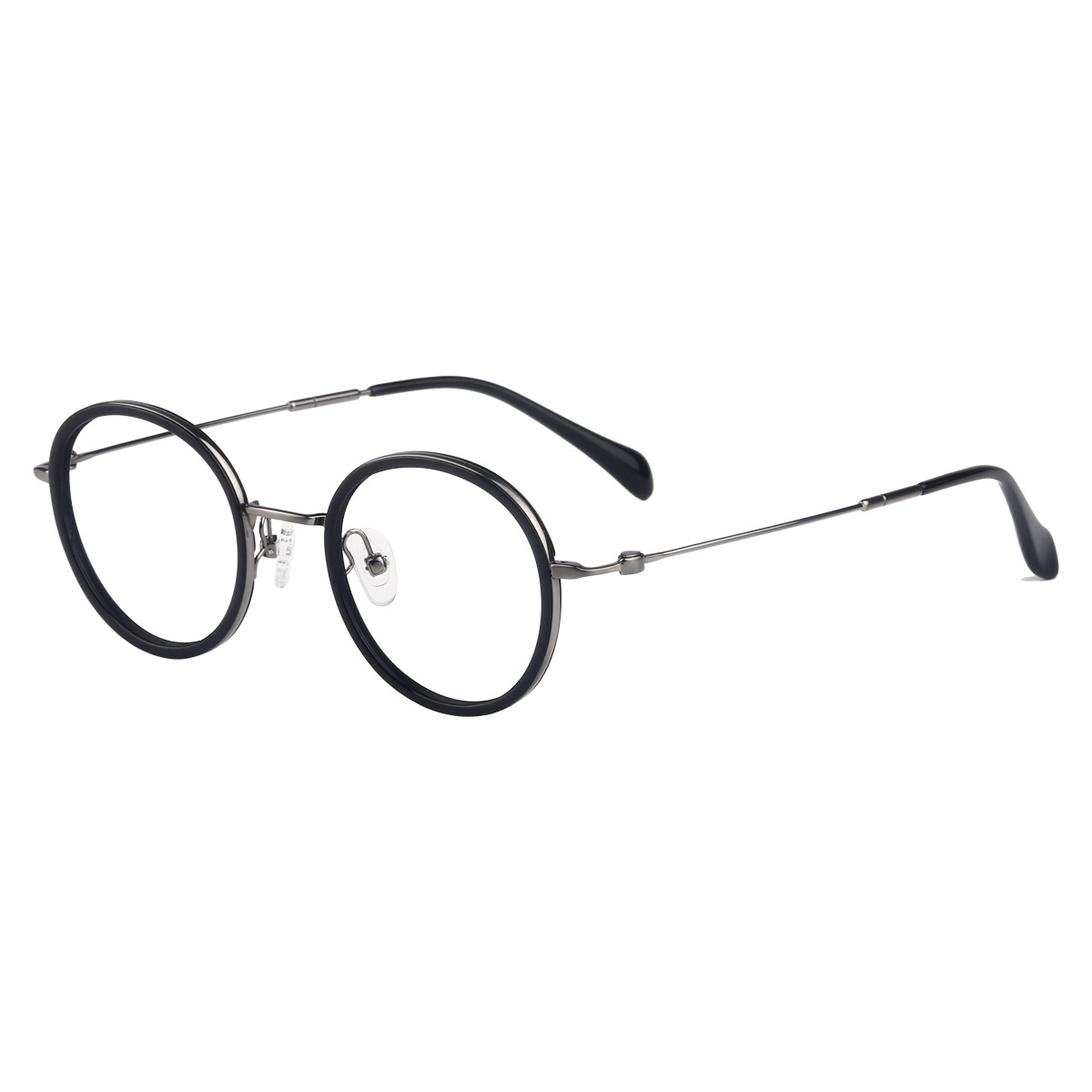Japanese na simpleng high-end na titanium acetate optical glasses Japanese na simpleng high-end na titanium acetate optical glasses