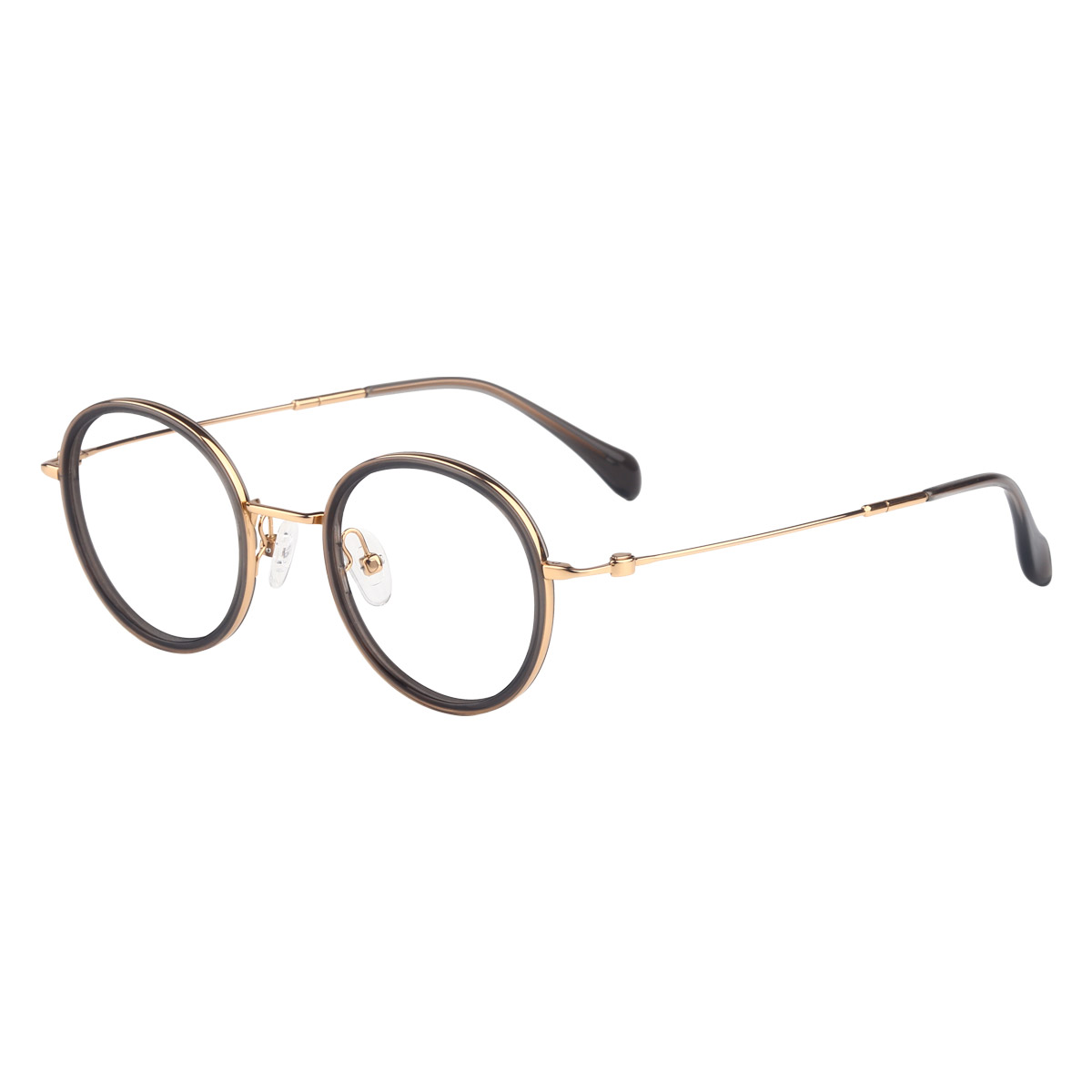 Japanese na simpleng high-end na titanium acetate optical glasses Japanese na simpleng high-end na titanium acetate optical glasses