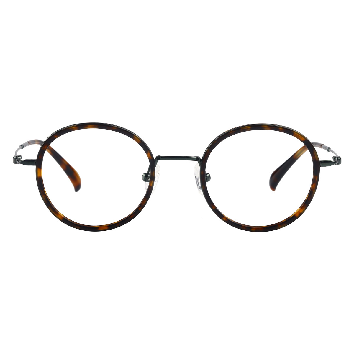 Japanese na simpleng high-end na titanium acetate optical glasses Japanese na simpleng high-end na titanium acetate optical glasses