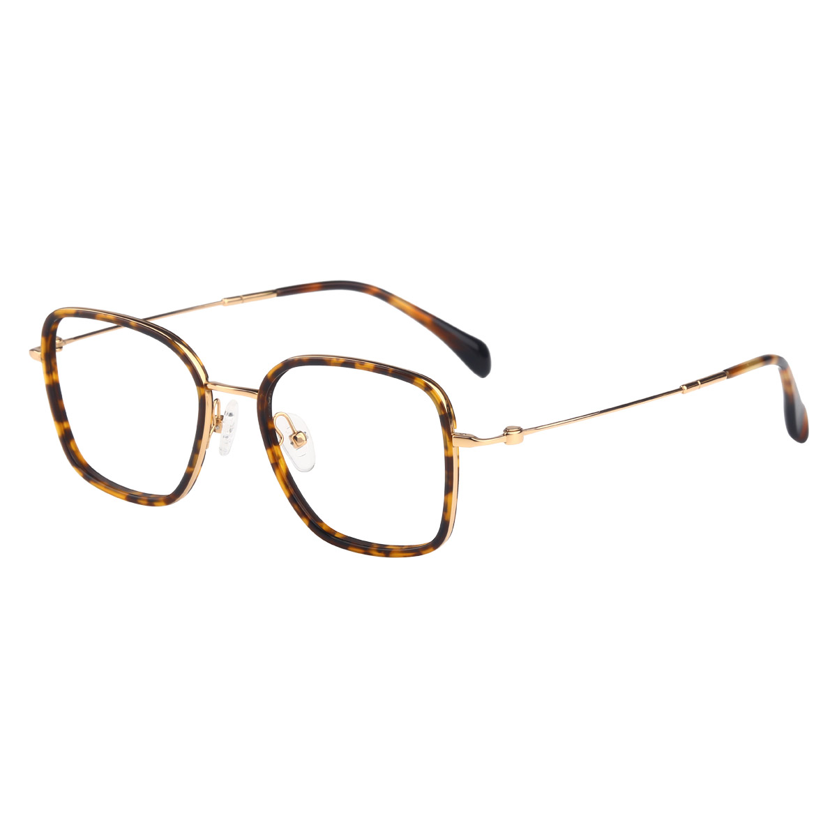 Japanese trendy multi-color titanium acetate optical glasses Japanese trendy multi-color titanium acetate optical glasses