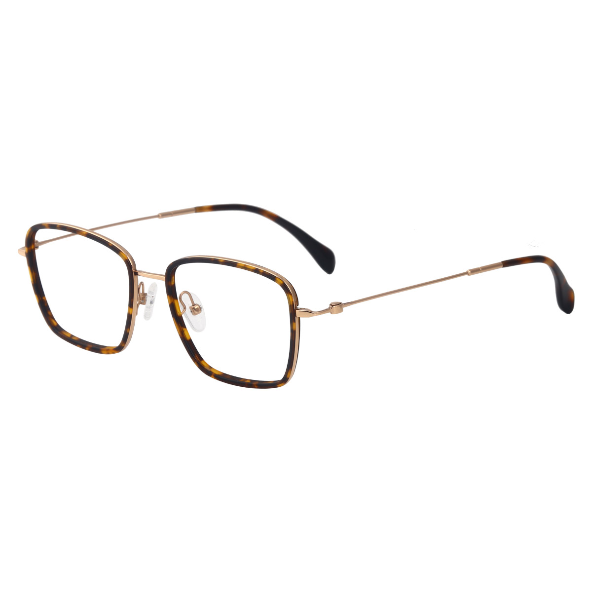 Ultra-manipis na hypoallergenic titanium acetate optical glasses Ultra-manipis na hypoallergenic titanium acetate optical glasses