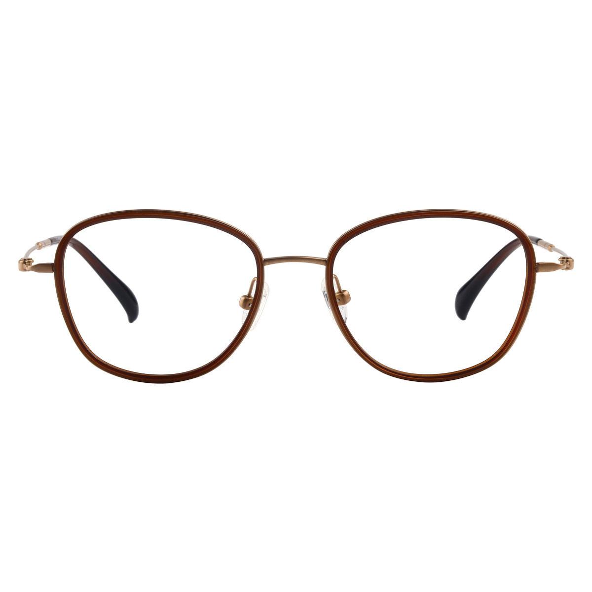 Ultralight curved sports titanium acetate optical glasses Ultralight curved sports titanium acetate optical glasses