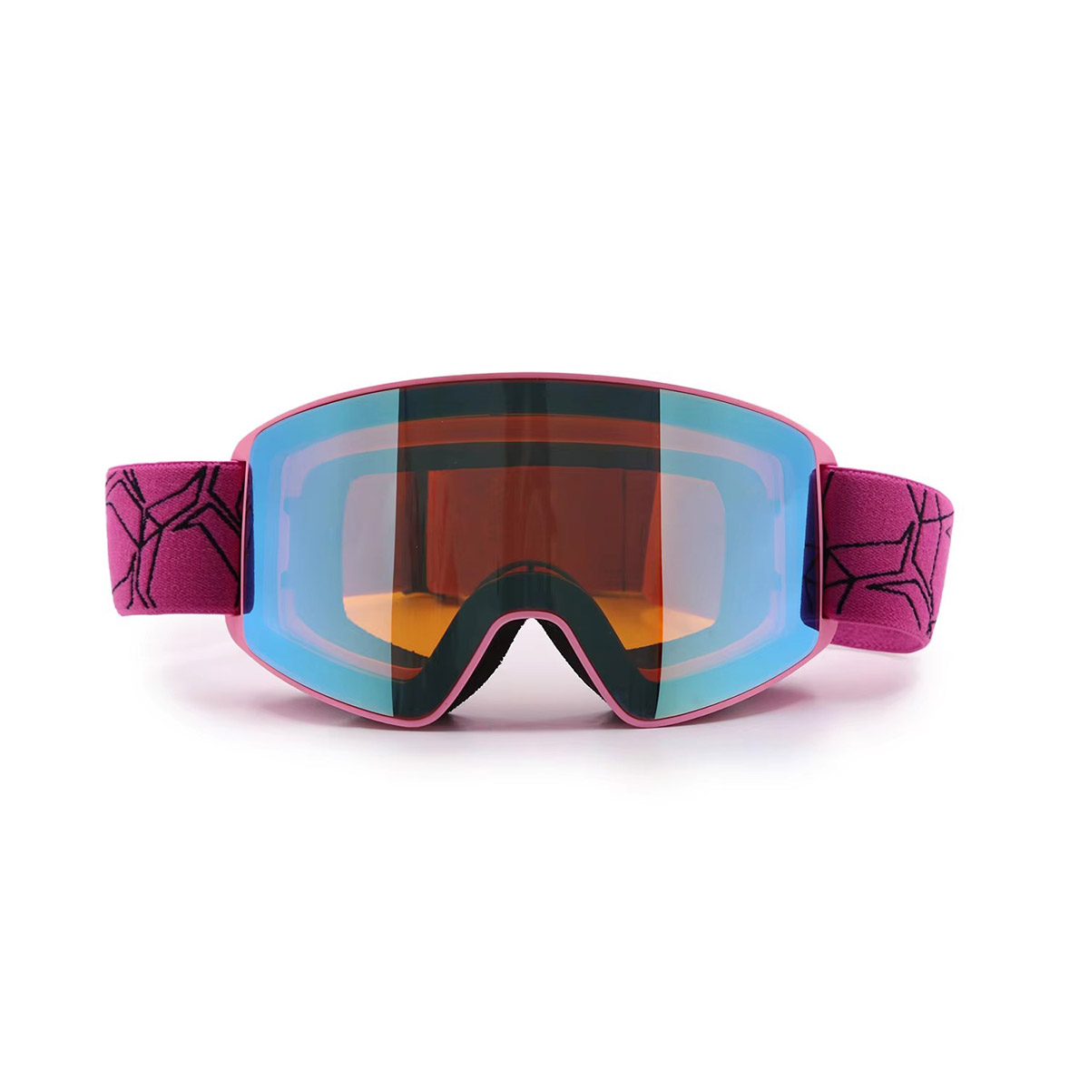 Mga Pambata na Ski Goggles Mga Pambata na Ski Goggles