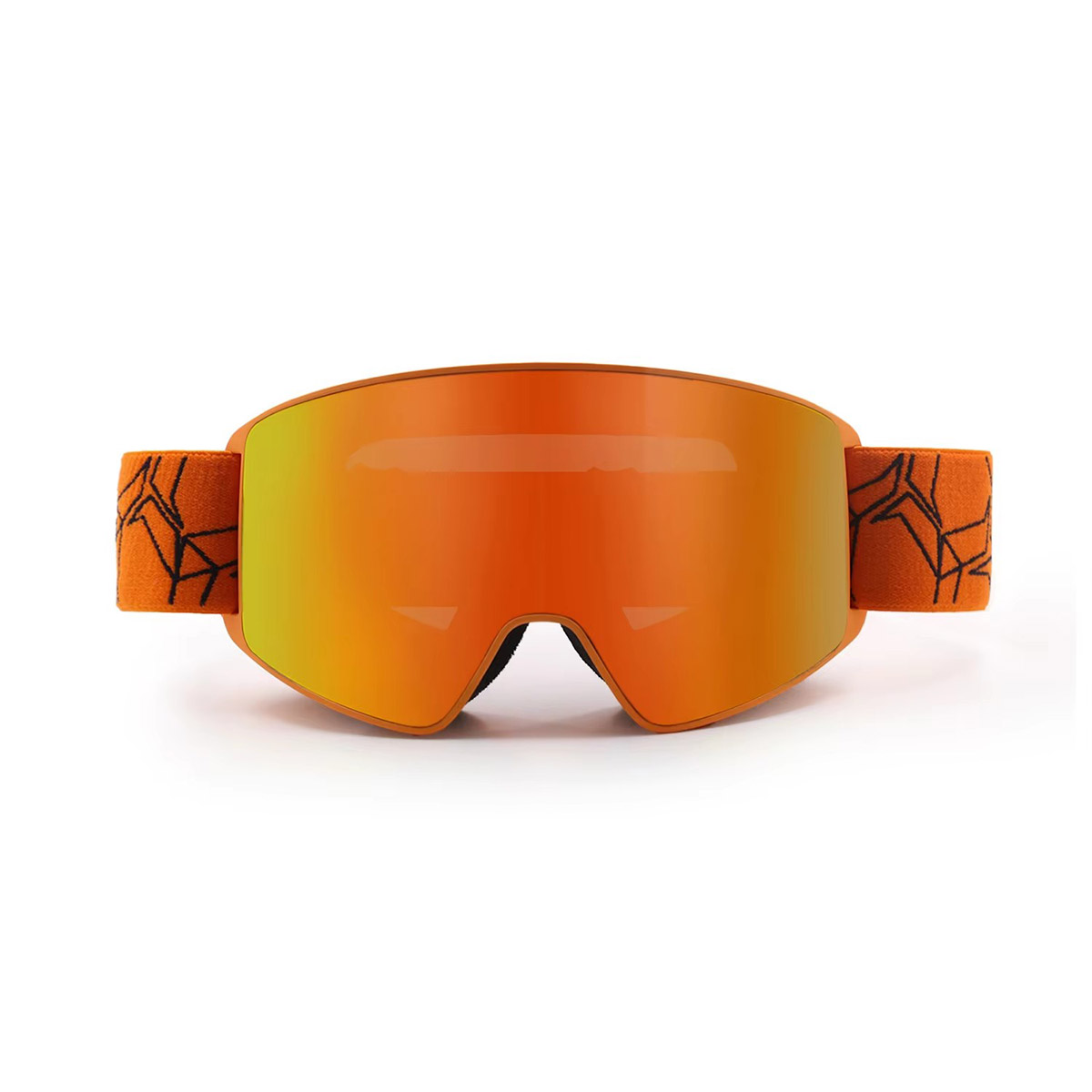 Mga Pambata na Ski Goggles