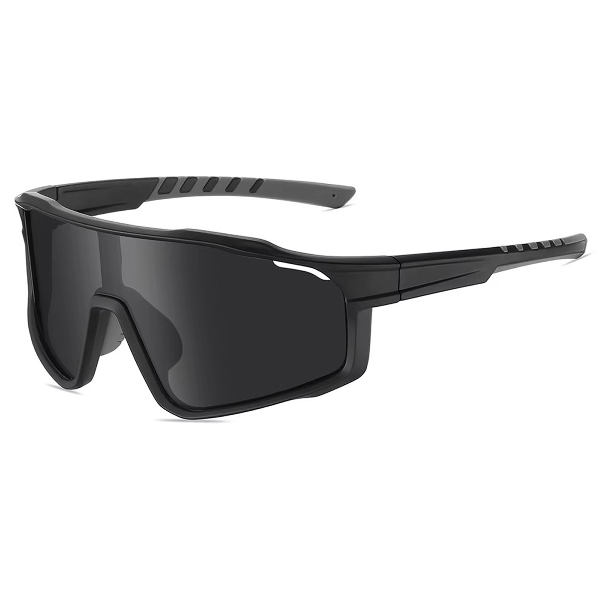 TR90 Full Frame White Frame Climbing Sunglasses TR90 Full Frame White Frame Climbing Sunglasses